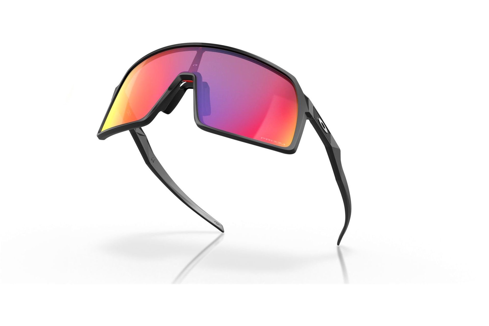 Oakley Sutro Matte Black - Prizm Road