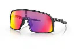 Oakley Sutro Matte Black - Prizm Road