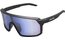 Cratoni Skyvision Photochromic black matt/clear - blue mirror