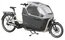 Cago FS200 Life Family-Plus - 625 Wh - 27,5 Zoll - Long John - 2024