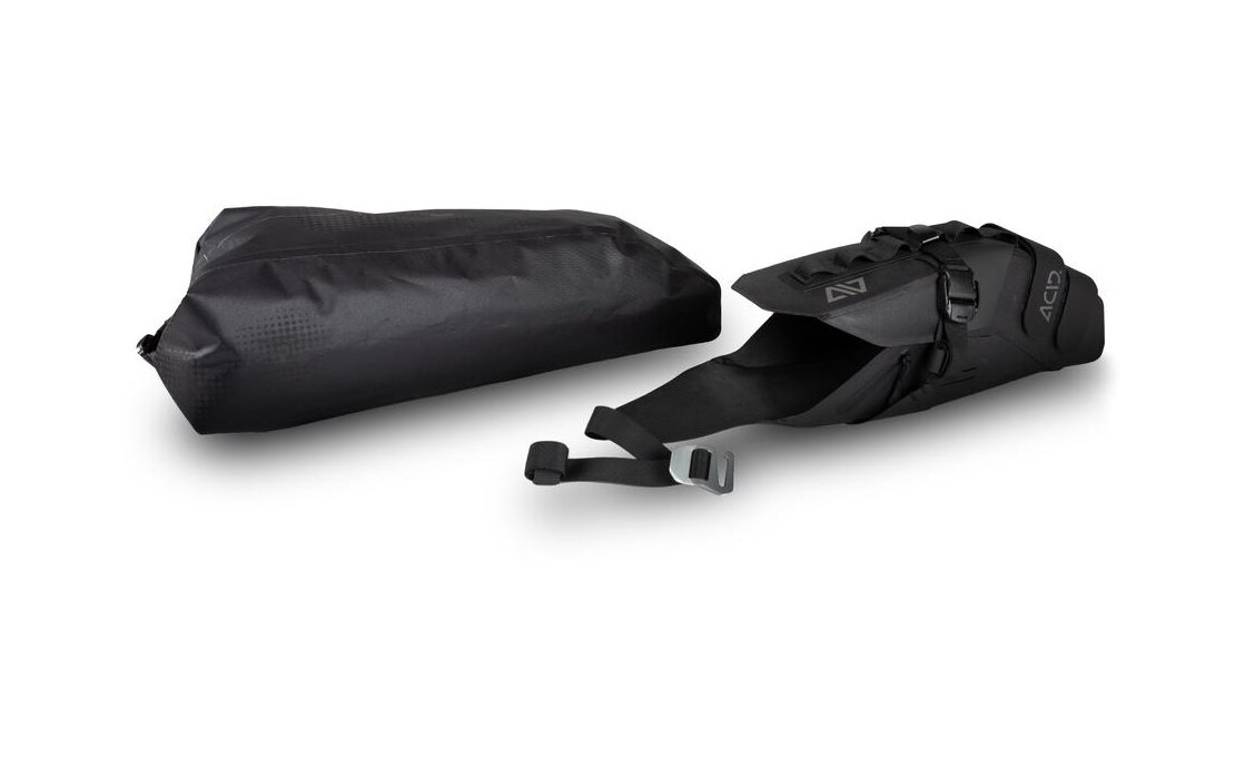 Cube ACID Satteltasche Pack Pro 15