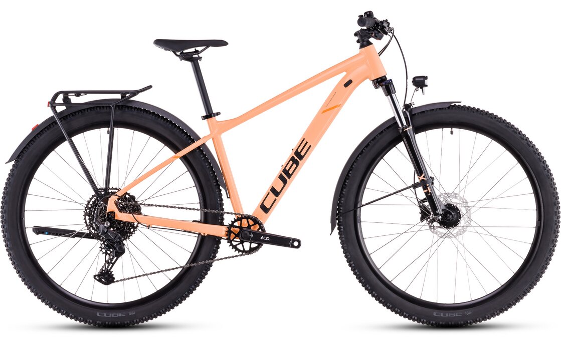 Cube Aim Race Allroad - 29 Zoll - Diamant - 2025