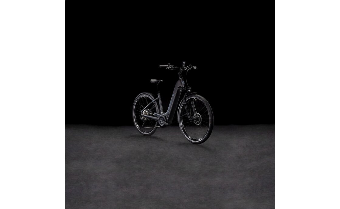 Cube Nuride Hybrid SLX 800 Allroad - 800 Wh - 28 Zoll - Tiefeinsteiger - 2025