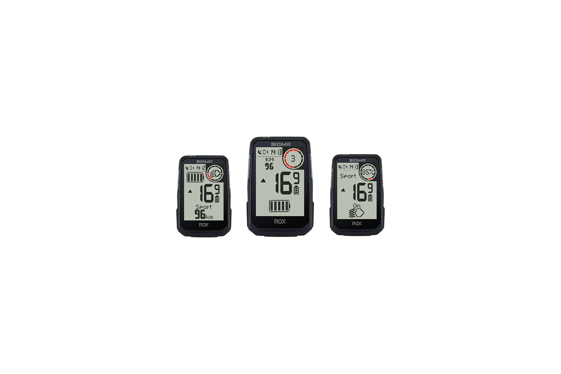 Sigma ROX 4.0 Endurance Sensor Set