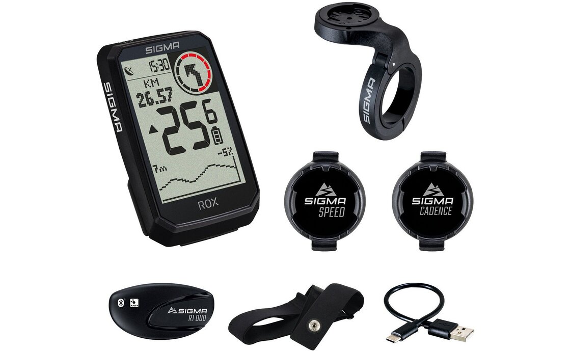 Sigma ROX 4.0 Endurance Sensor Set