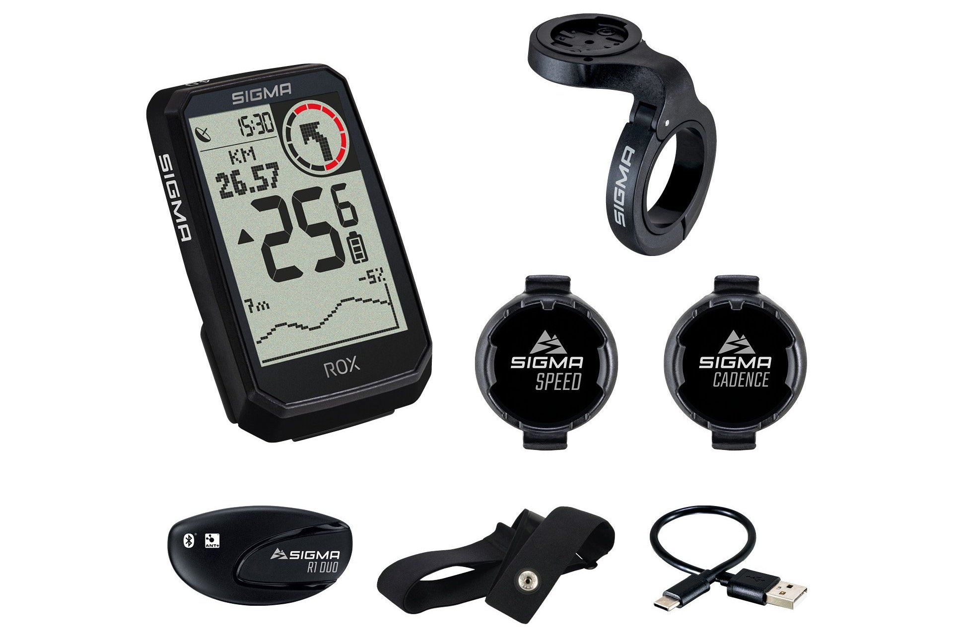 Sigma ROX 4.0 Endurance Sensor Set