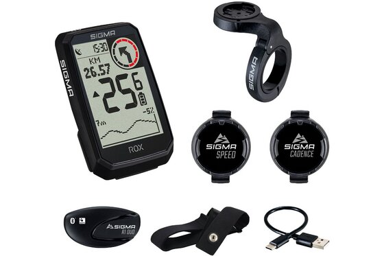 Sigma Sport - Sigma ROX 4.0 Endurance Sensor Set