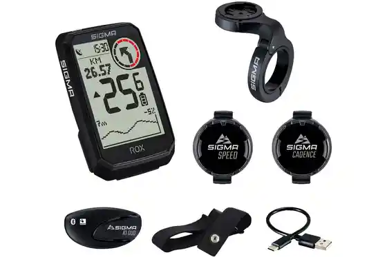 Fahrradcomputer - Sigma ROX 4.0 Endurance Sensor Set