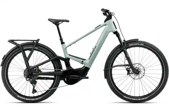 E-Bike Trekking - Orbea Muga 20 - 750 Wh - 29 - 27,5 Zoll - Fully - 2026