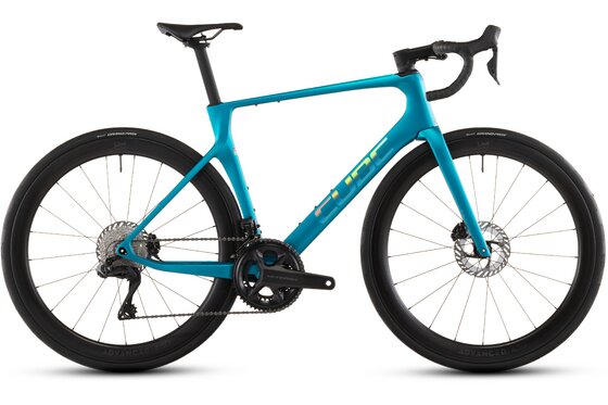 Endurance-Rennräder - Cube Agree C:62 Pro - 28 Zoll - Diamant - 2026