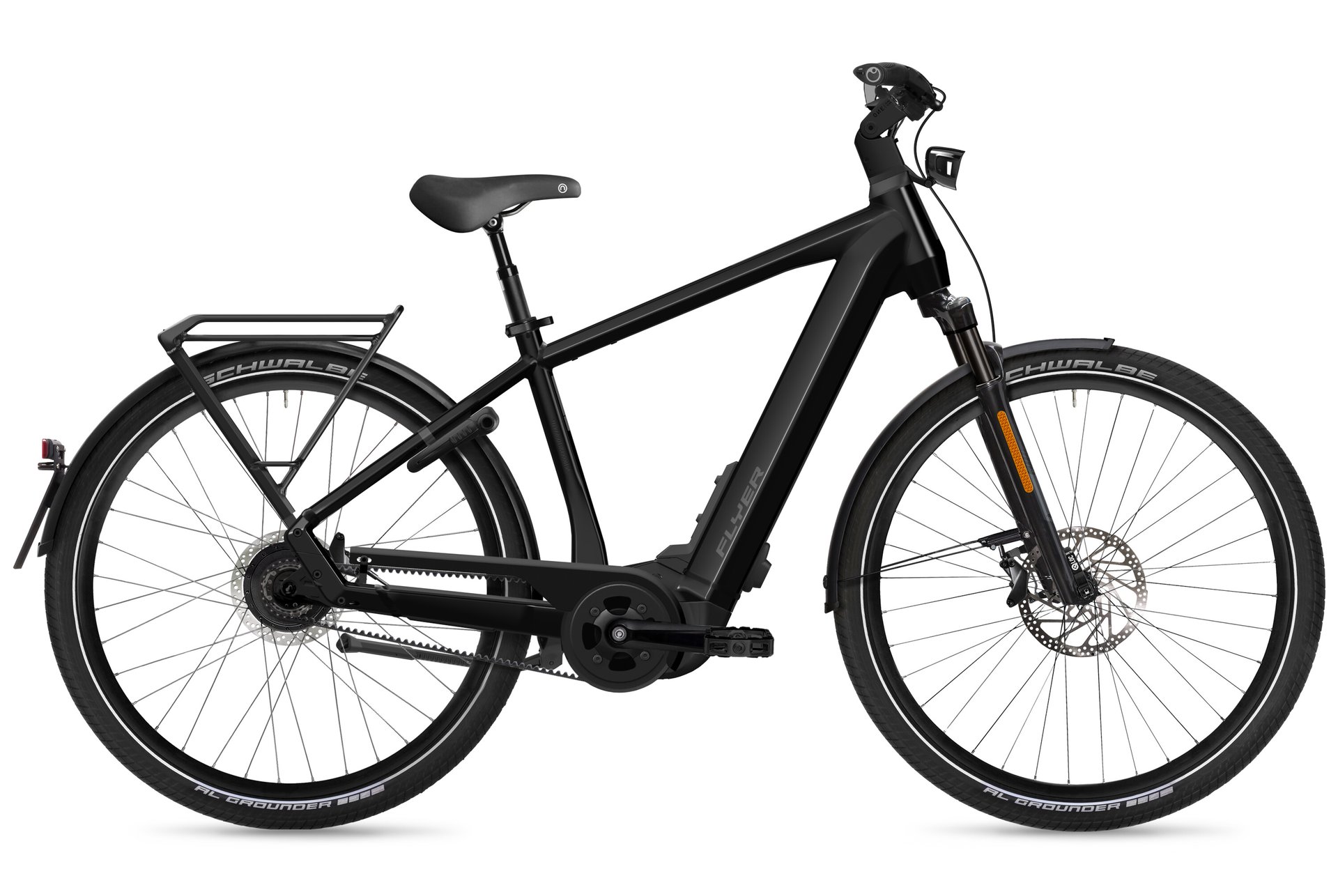 Flyer G1 Upstreet 7.23 HS EU (NL-Schloss) - 750 Wh - 28 Zoll - Diamant