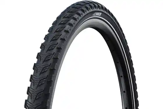 Drahtreifen - Fahrradreifen - Schwalbe Marathon 365 28x1,40 Performance ADDIX 4Season GreenGuard TS