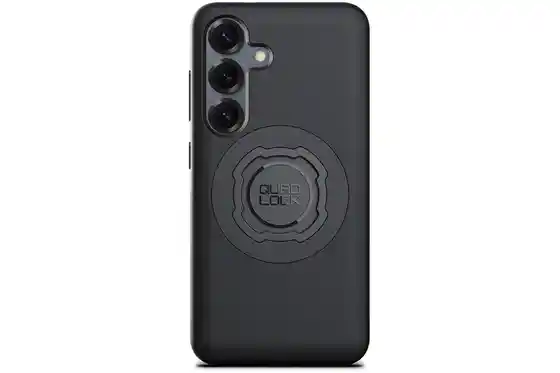 XXL Sale % - QUADLOCK MAG Smartphone Hülle - Galaxy S25