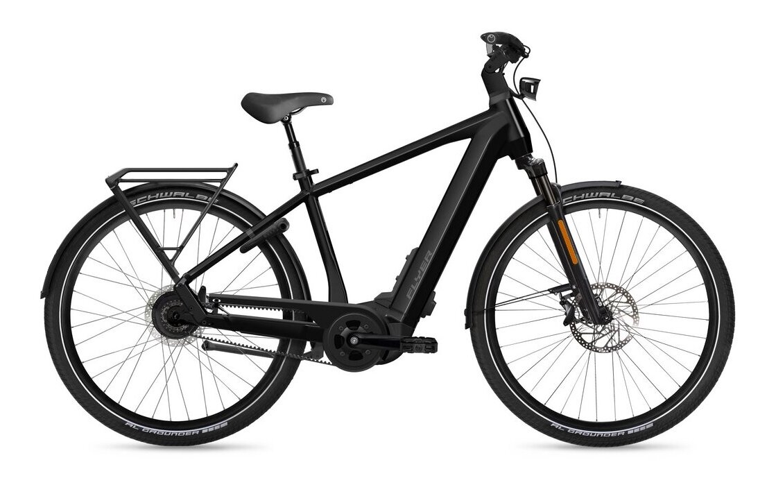 Flyer G1 Upstreet 7.23 HS EU (NL-Schloss) - 750 Wh - 28 Zoll - Diamant