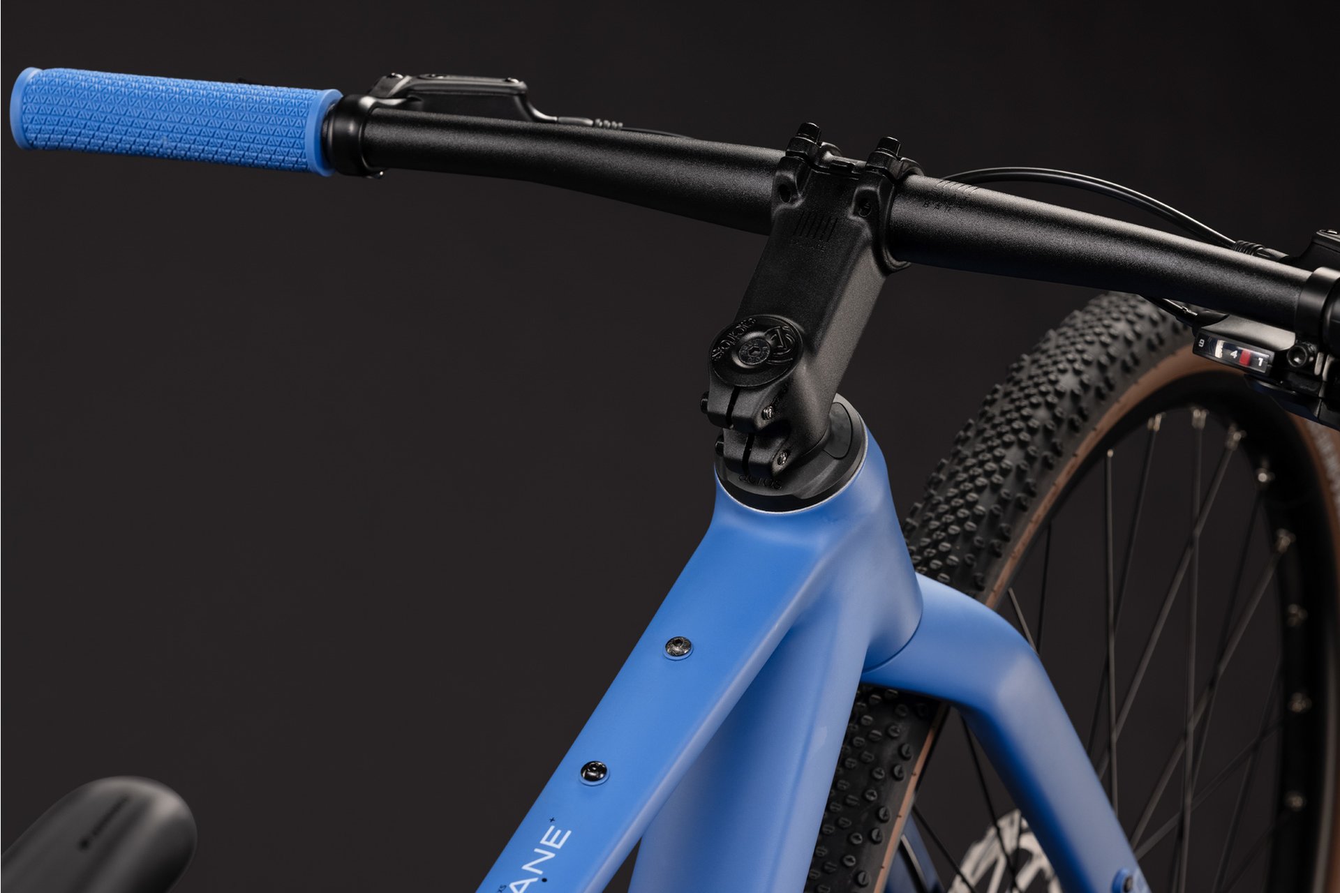 Cube Nulane Rookie ONE - 27,5 Zoll - Diamant - 2027