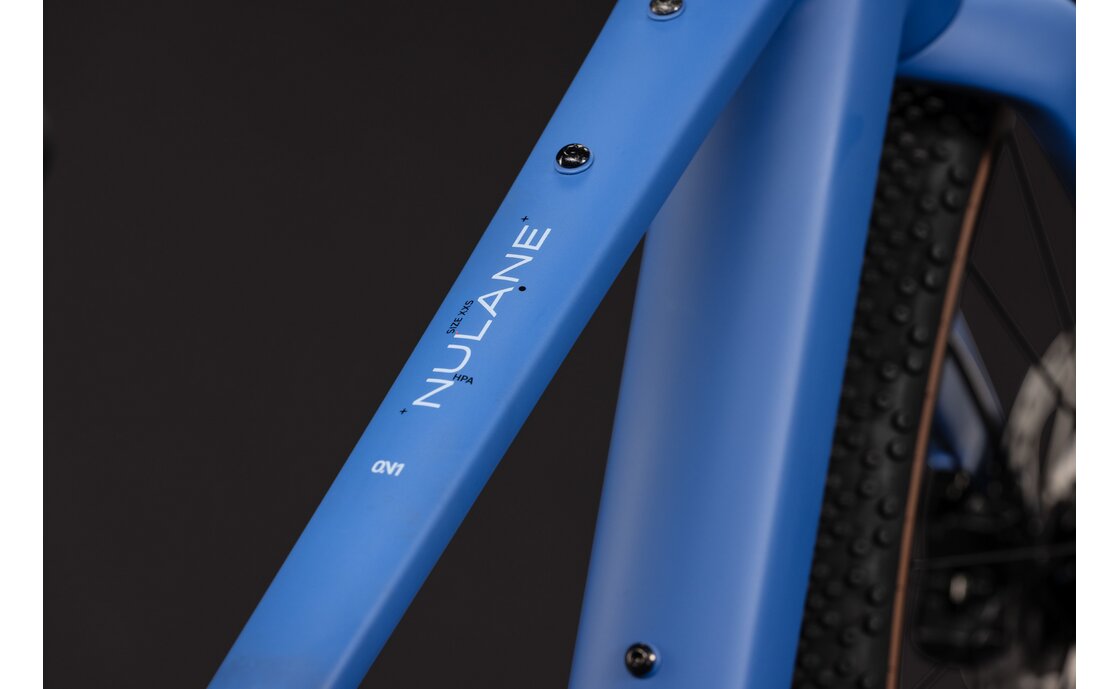 Cube Nulane Rookie ONE - 27,5 Zoll - Diamant - 2027