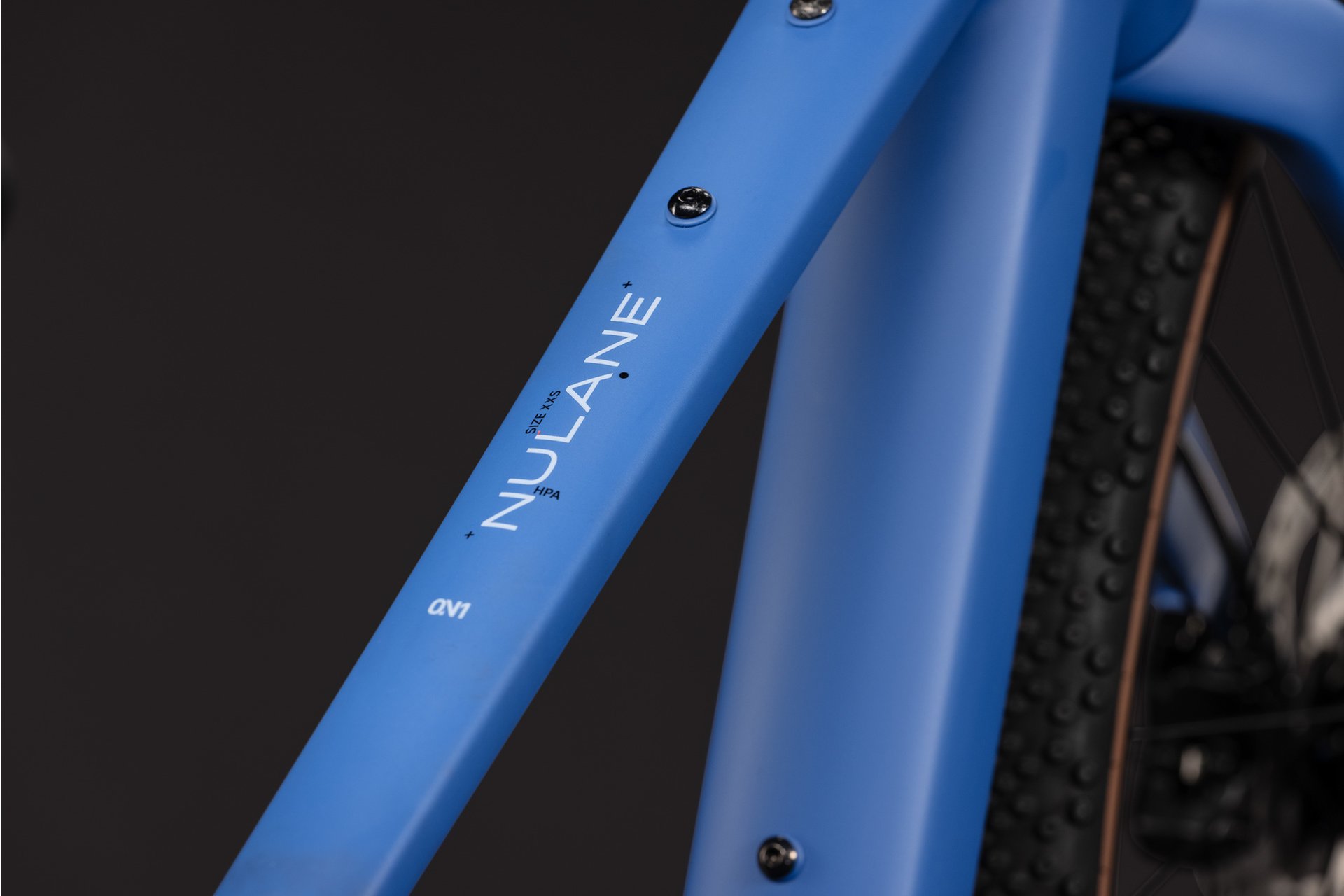 Cube Nulane Rookie ONE - 27,5 Zoll - Diamant - 2027