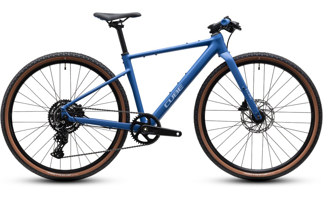 Cube Nulane Rookie ONE - 27,5 Zoll - Diamant - 2027
