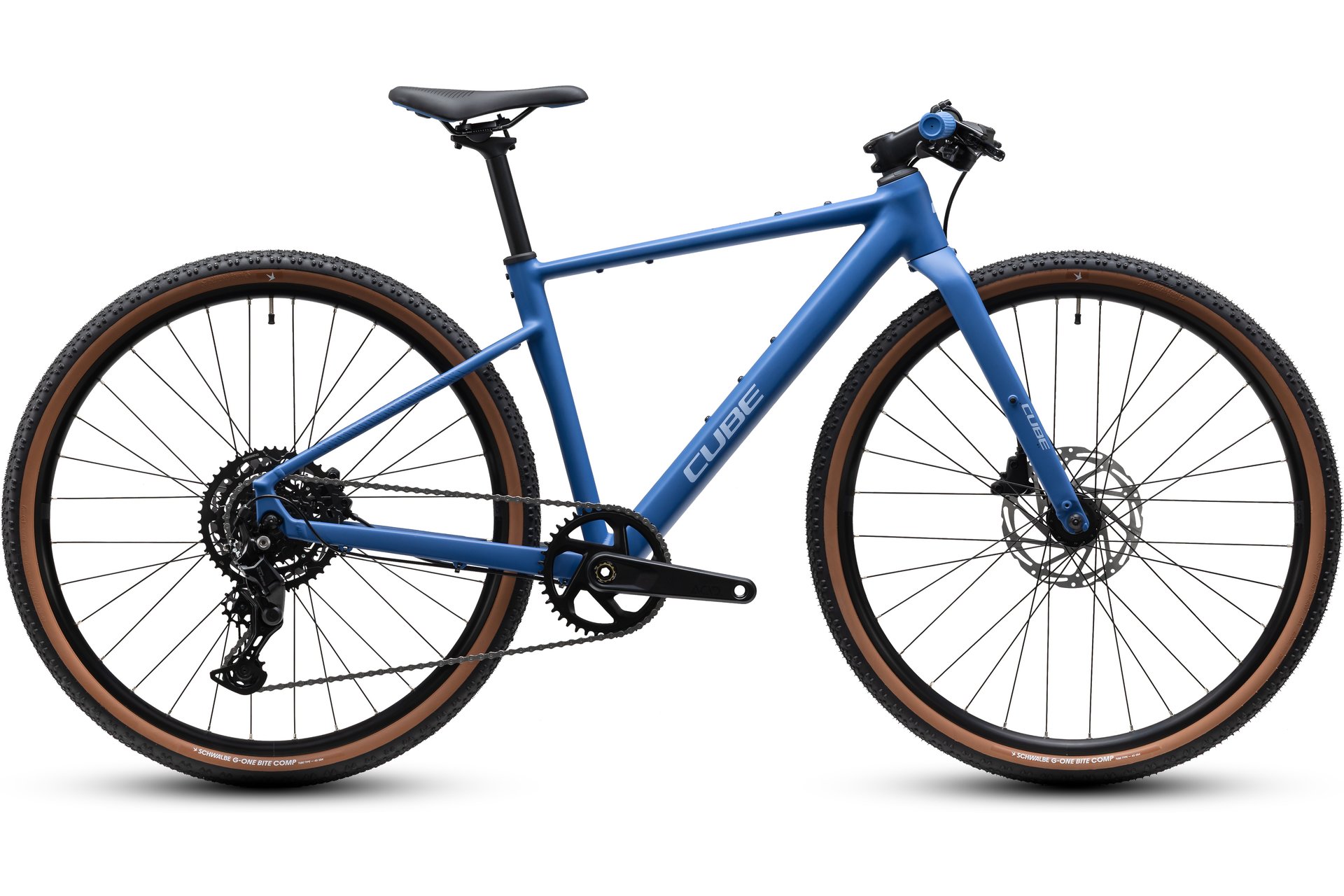 Cube Nulane Rookie ONE - 27,5 Zoll - Diamant - 2027