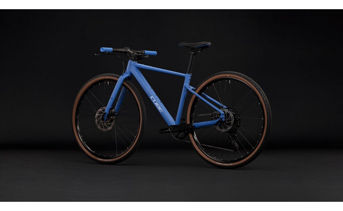 Cube Nulane Rookie ONE - 27,5 Zoll - Diamant - 2027