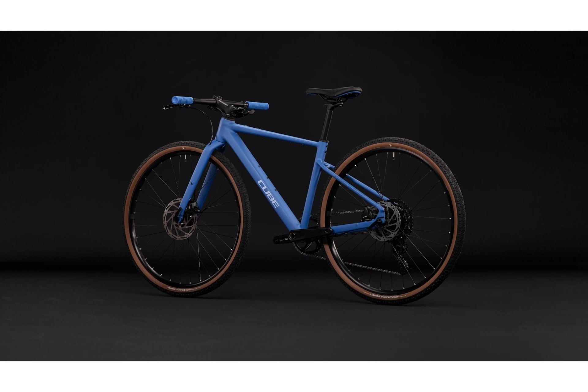 Cube Nulane Rookie ONE - 27,5 Zoll - Diamant - 2027