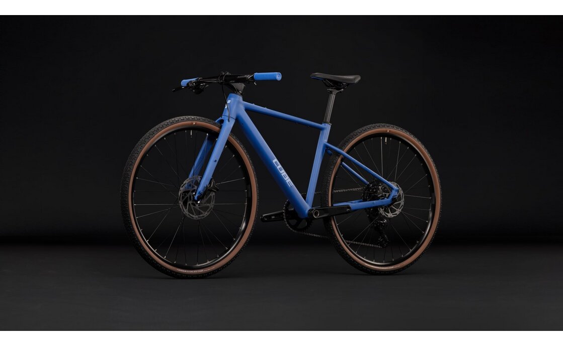Cube Nulane Rookie ONE - 27,5 Zoll - Diamant - 2027