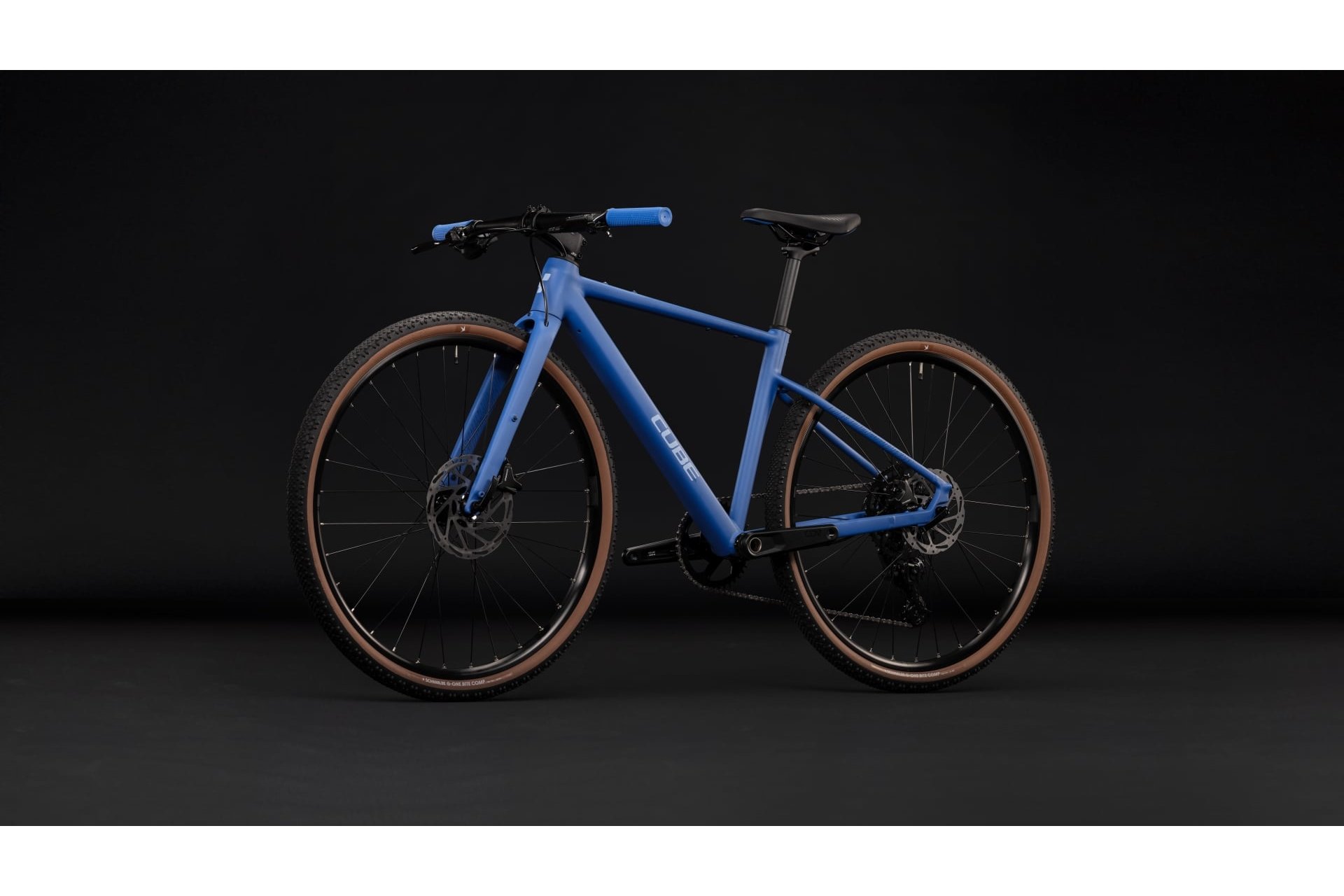 Cube Nulane Rookie ONE - 27,5 Zoll - Diamant - 2027