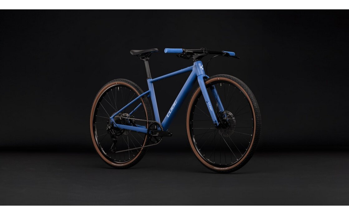 Cube Nulane Rookie ONE - 27,5 Zoll - Diamant - 2027