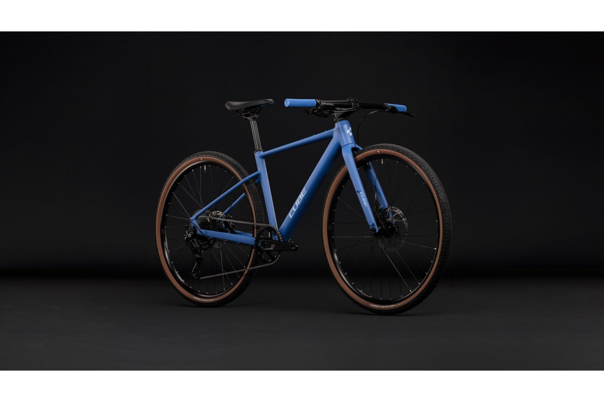 Cube Nulane Rookie ONE - 27,5 Zoll - Diamant - 2027