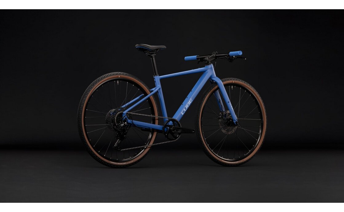 Cube Nulane Rookie ONE - 27,5 Zoll - Diamant - 2027