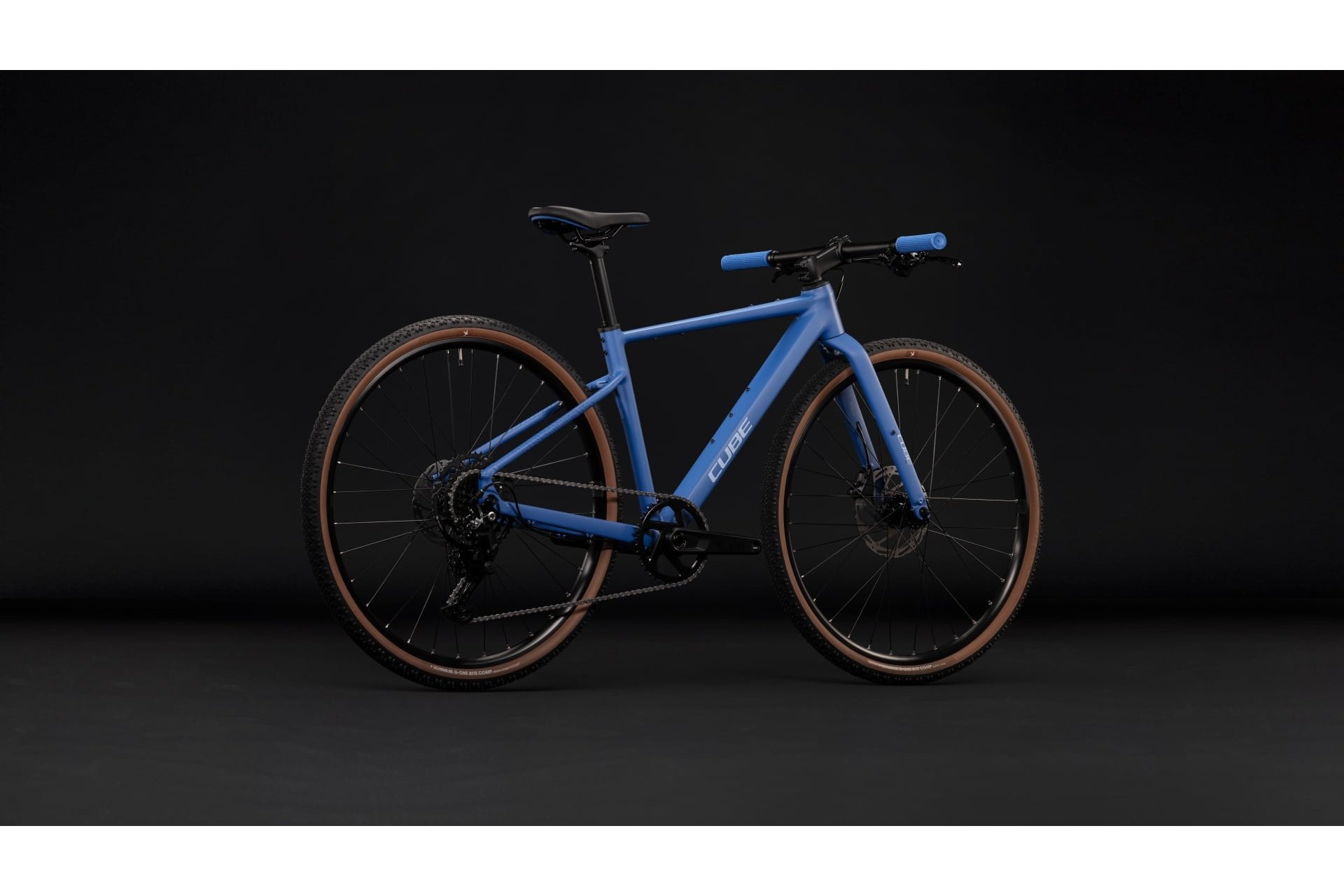 Cube Nulane Rookie ONE - 27,5 Zoll - Diamant - 2027