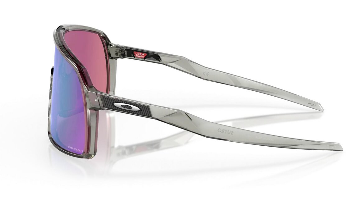 Oakley Sutro Grey Ink - Prizm Road Jade