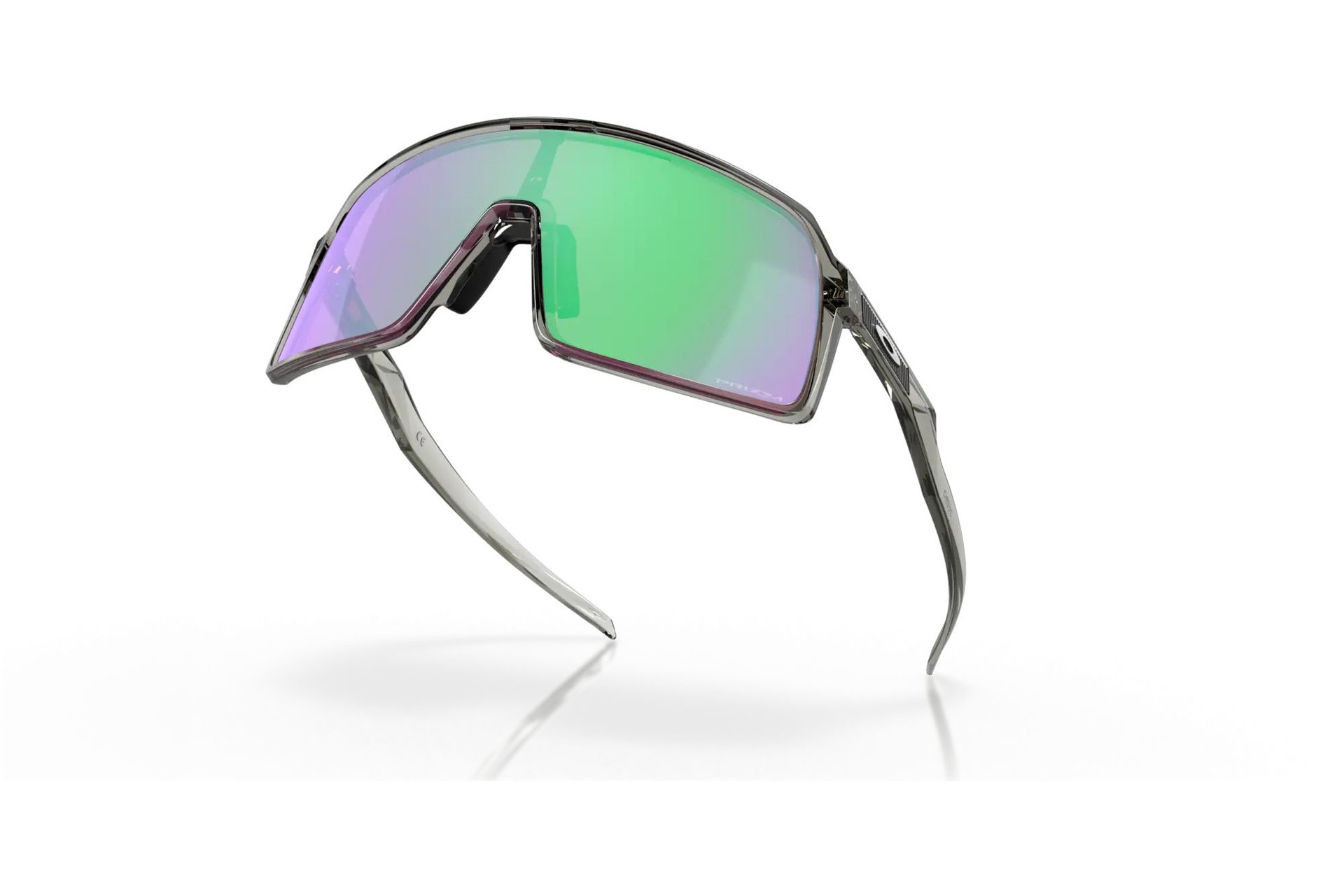 Oakley Sutro Grey Ink - Prizm Road Jade