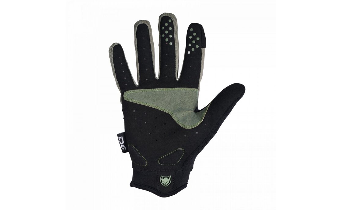 TSG Trail S Langfinger Handschuhe