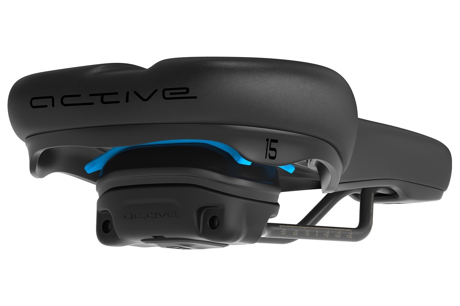 SQlab Sattel 602 M-D active 2.1 CrMo 2026 -15% | Fahrrad XXL