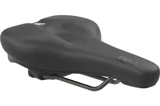 Fahrradteile - SQlab Sattel 602 M-D active 2.1 CrMo