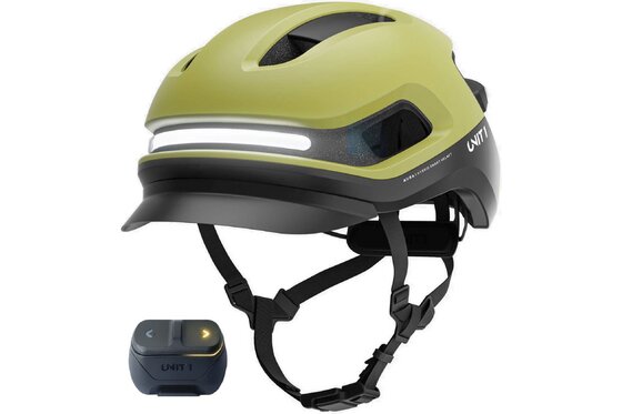 MIPS - Fahrradhelme - Unit1 Aura MIPS + Navigationsfernbedienung