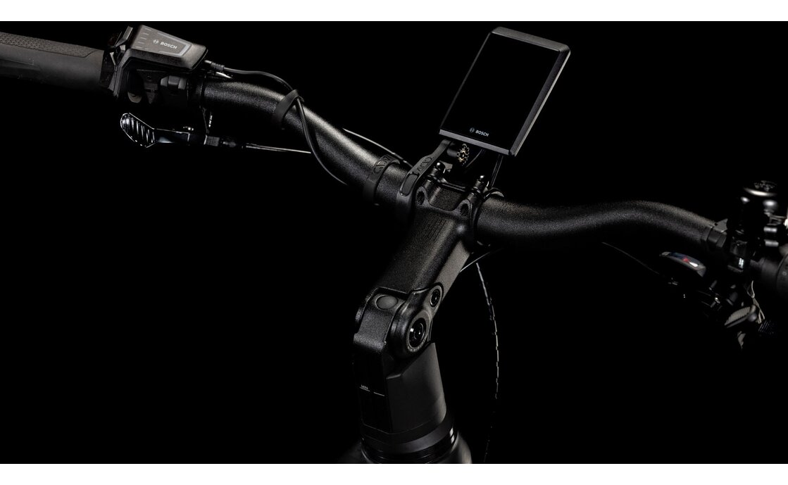 Cube Nuride Hybrid SLX 800 Allroad - 800 Wh - 28 Zoll - Tiefeinsteiger - 2025