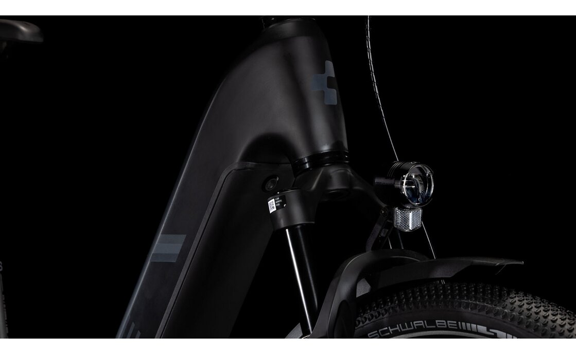 Cube Nuride Hybrid SLX 800 Allroad - 800 Wh - 28 Zoll - Tiefeinsteiger - 2025