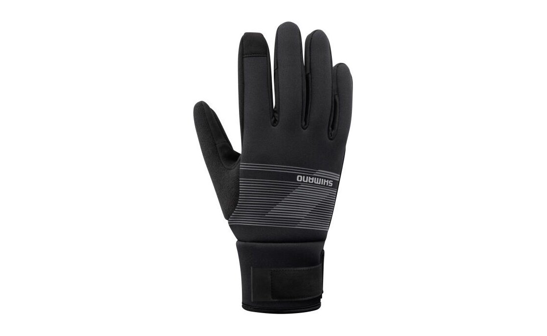 Shimano Windbreak Thermal Langfinger Handschuhe