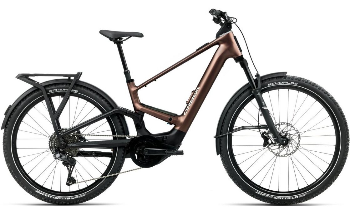 Orbea Muga 20 - 750 Wh - 27,5 Zoll - Fully - 2026