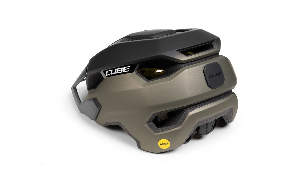 Cube Helm STRAY TM MIPS