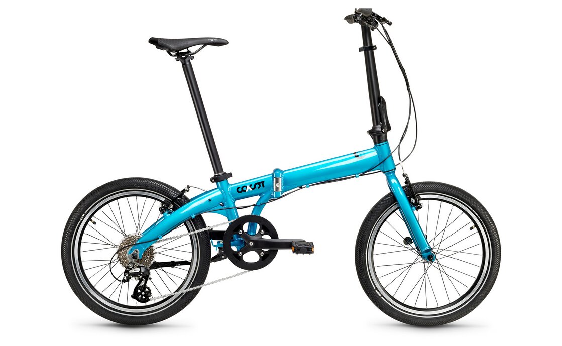 Coast Hightide No. 04 - 20 Zoll - Faltrahmen