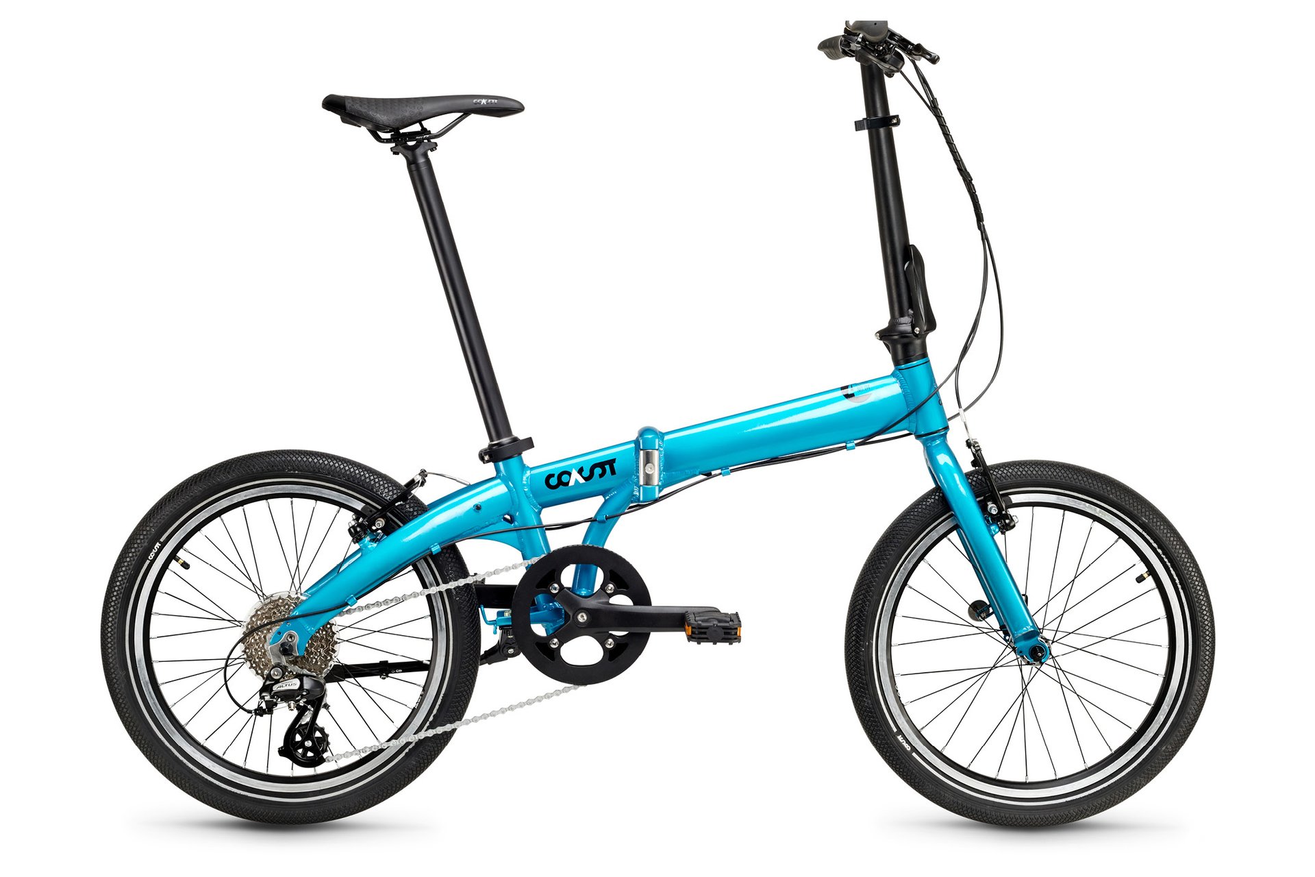 Coast Hightide No. 04 - 20 Zoll - Faltrahmen