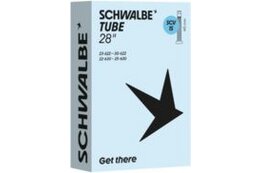 Schwalbe SCV15 Schlauch 28 Zoll - 40 mm