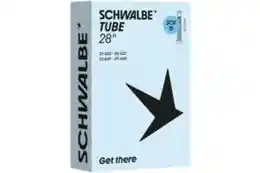 Schwalbe SCV15 Schlauch 28 Zoll - 40 mm