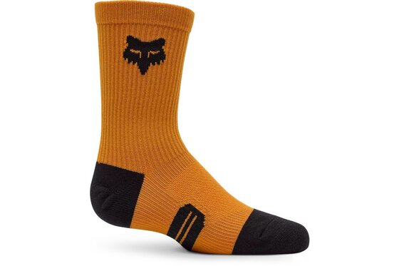 FOX - Fox Youth 6" Ranger Crew Socken