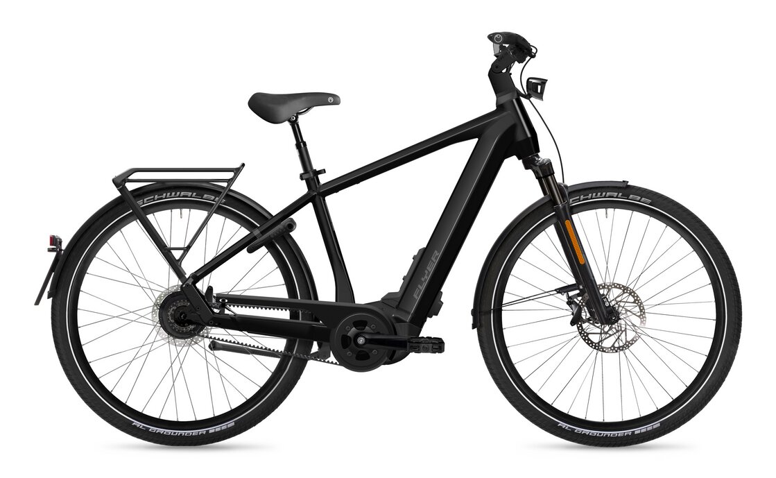 Flyer G1 Upstreet 7.23 HS EU (NL-Schloss) - 750 Wh - 28 Zoll - Diamant