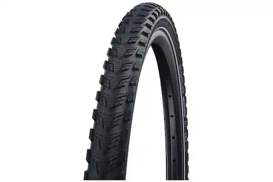 Drahtreifen - Fahrradreifen - Schwalbe Marathon 365 28x1,50 Performance ADDIX 4Season GreenGuard TS