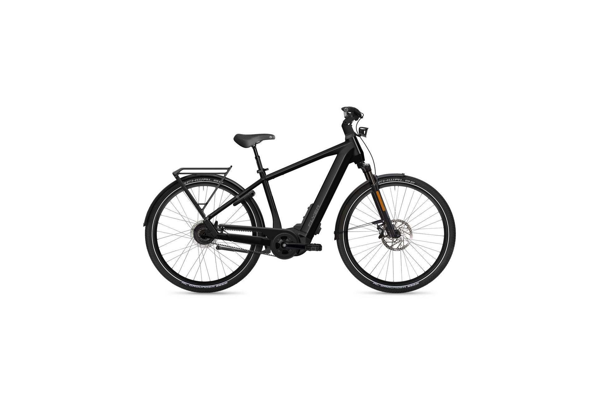 Flyer G1 Upstreet 7.23 HS EU (NL-Schloss) - 750 Wh - 28 Zoll - Diamant